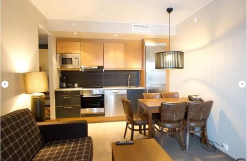 Mælem Apartment | Skistar Lodge Trysil