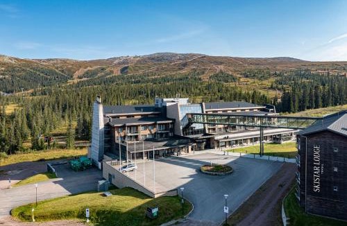 Mælem Hotel | Skistar Lodge Trysil