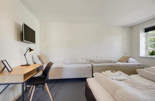 Vorbasse Hotel | Skjoldbjerg Garnihotel