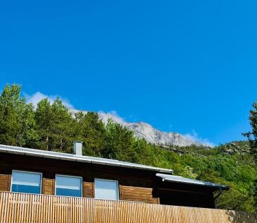 Narvik House | Skjomen Lodge