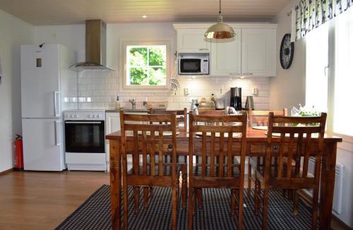 Raseborg Villa | Skogsbacka Torp