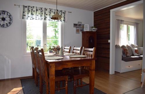 Raseborg Villa | Skogsbacka Torp