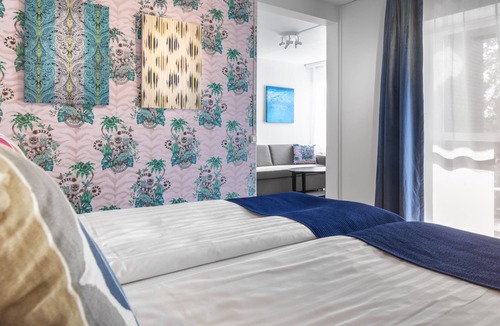 Gashaga Hotel | Skogshem & Wijk