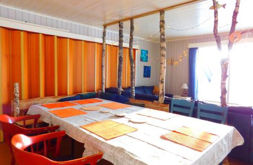 Siljan Municipality Hostel | Skogsro Forest Hostel