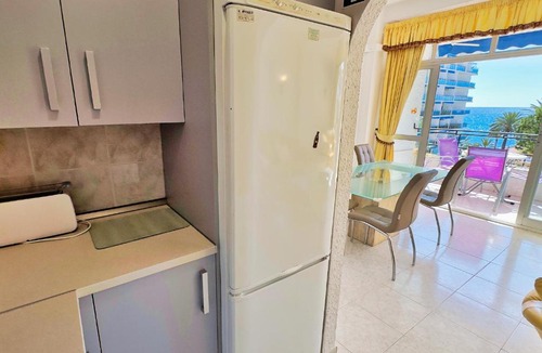 Marbella Seafront Promenade Apartment | Skol 439 Spacious and Refurbished Apartment with Sea Views