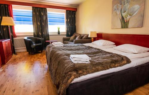 Pitea Bed & Breakfast | Skoogs City BnB