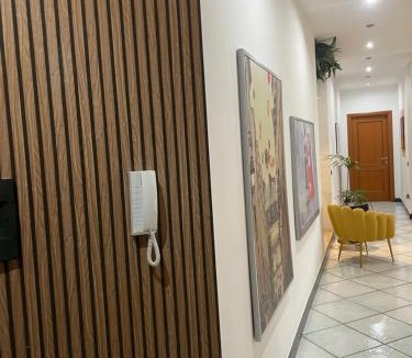 Boscoreale Apartment | Sky and Green Luxury Apartament