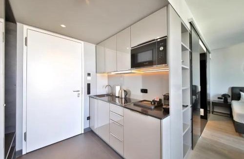 Europaviertel Apartment | Sky Aparthotel