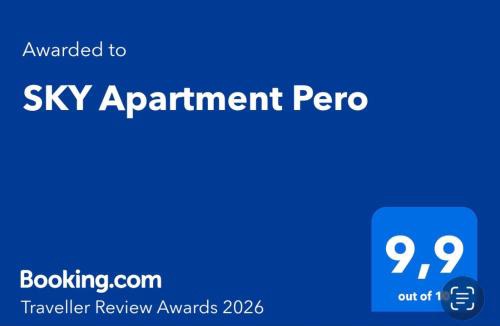 Pero Apartment | SKY Apartment Pero