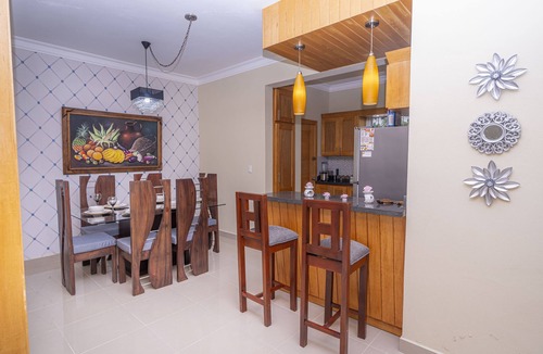 Jarabacoa Apartment | Sky Blue