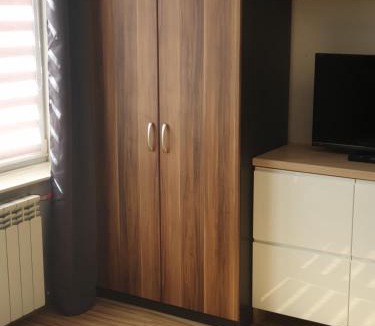 Plock Apartment | SKY BLUE LOQUS Studia i Apartmenty