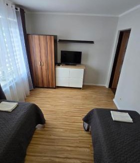 Plock Apartment | SKY BLUE LOQUS Studia i Apartmenty