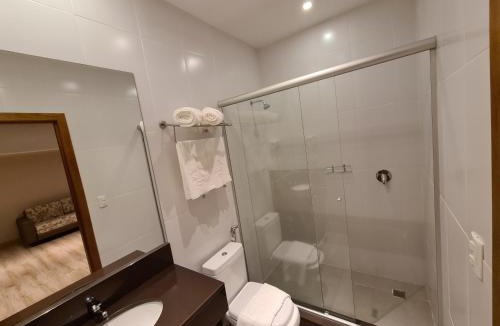 C A I C Hotel | SKY BORGES HOTEL - Flats de Luxo no Centro de Gramado - RS