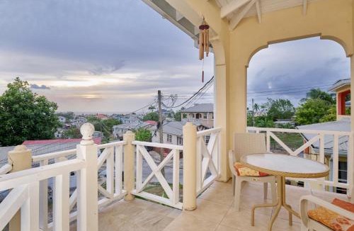 Durants Apartment | Sky Box-Apt-close to Warrens Shopping Centres -Bridgetown-Kensington Oval