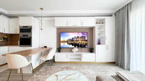 Suceava Apartment | Sky Central