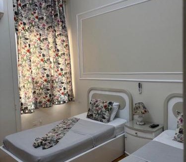 Abdin Hostel | sky city