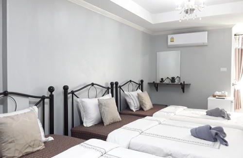 Rayong Hotel | Sky cottage