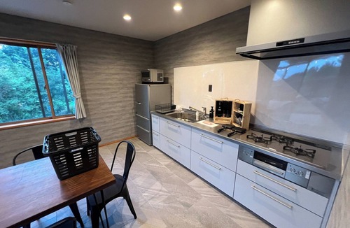 Maebashi Cabin | Sky Cottage with sauna/Maebashi Gunma