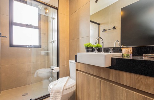 Alphaville Hotel | Sky Design Alphaville Housi by Anora