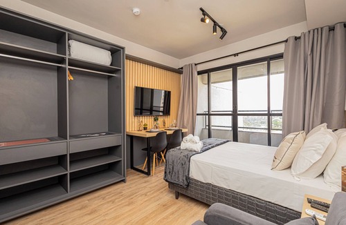 Alphaville Hotel | Sky Design Alphaville Housi by Anora