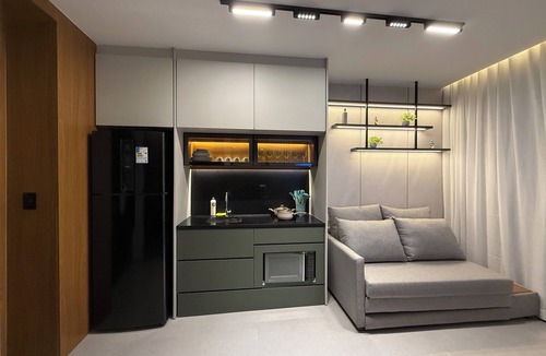 Alphaville Apartment | Sky Designer Alphaville - Anny Lima
