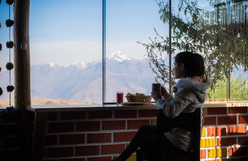Chinchero Cabin | SKY DOME PERU