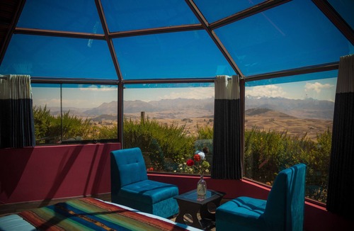 Chinchero Cabin | SKY DOME PERU