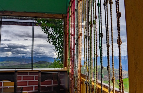 Chinchero Cabin | SKY DOME PERU