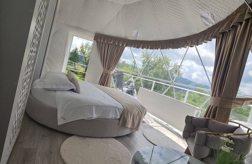 Copalnic-Manastur Cabin | SKY DOME