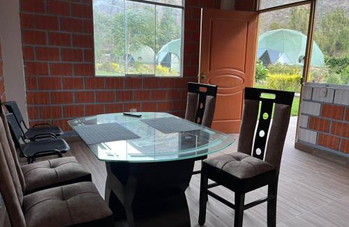 Pachar Cabin | Sky Domos Pachar