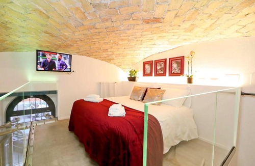 Trastevere Apartment | Sky Dream Loft Trastevere