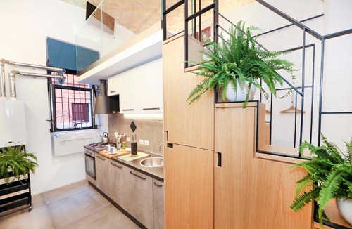 Trastevere Apartment | Sky Dream Loft Trastevere