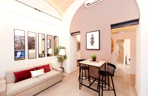 Trastevere Apartment | Sky Dream Loft Trastevere