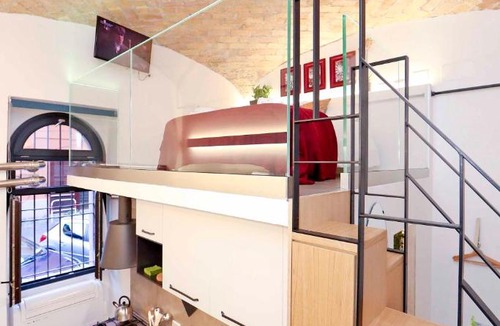 Trastevere Apartment | Sky Dream Loft Trastevere