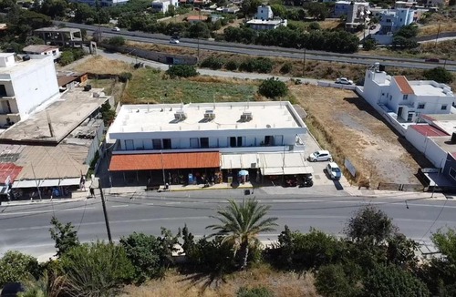 Vathianos Kampos Apartment | Sky Eye Studios