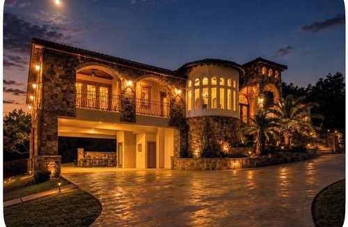 New Braunfels House | Sky Forest Haven 5BR Country Escape Schlitterbahn