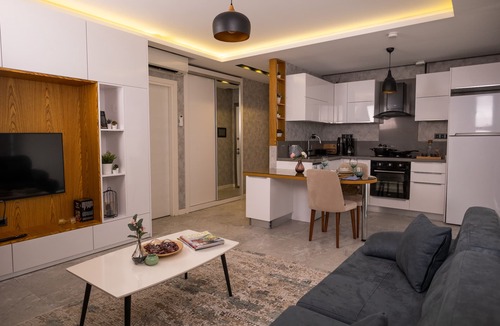 Cukurova Apartment | Sky Garden Suites