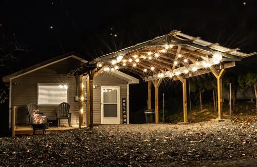 Bryson City House | Sky High Cabin in Bryson City