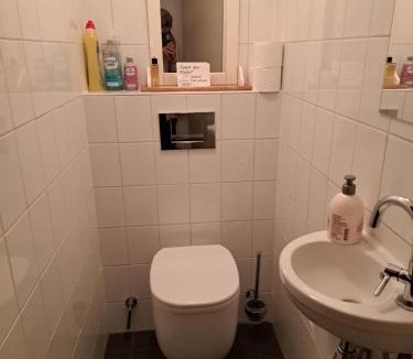 Slotervaart House | Sky Home Room 1