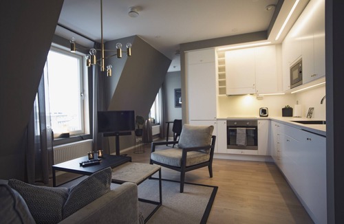 Linkoping Hotel | Sky Hotel Apartments City