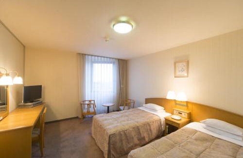 Kintaro Onsen Hotel | Sky Hotel Uozu Annex