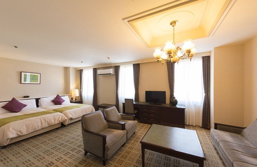 Kintaro Onsen Hotel | Sky Hotel Uozu