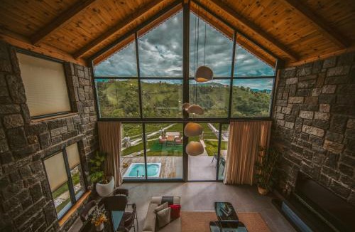 Ardesen Hotel | Sky Line Villa