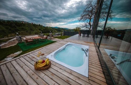 Ardesen Hotel | Sky Line Villa