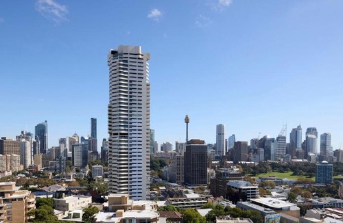 Darlinghurst Apartment | Sky Loft
