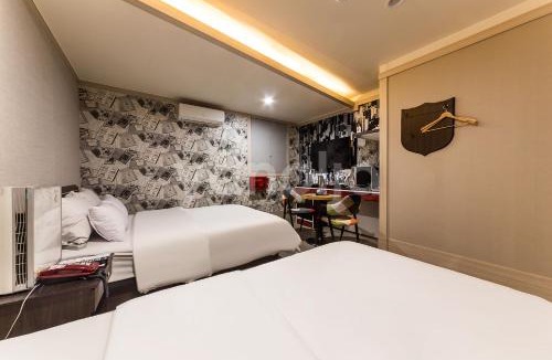 Wonju Hotel | Sky Motel