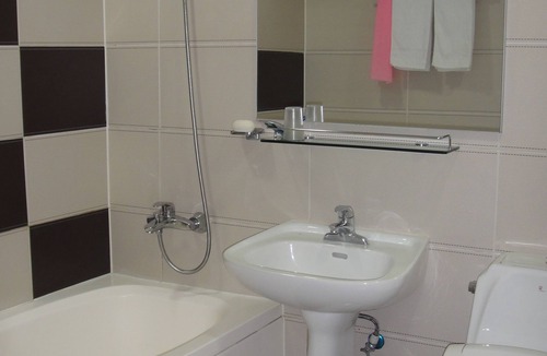 Wonju Hotel | Sky Motel
