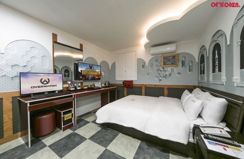 Wonju Hotel | Sky Motel