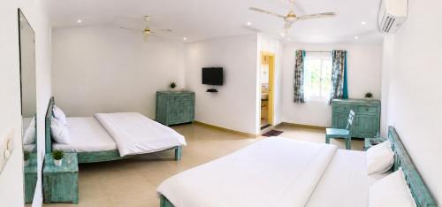 Mount Abu Cabin | Sky Mount Villa