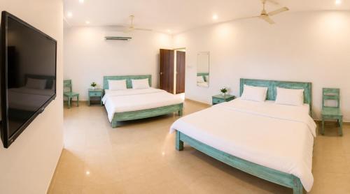 Mount Abu Cabin | Sky Mount Villa